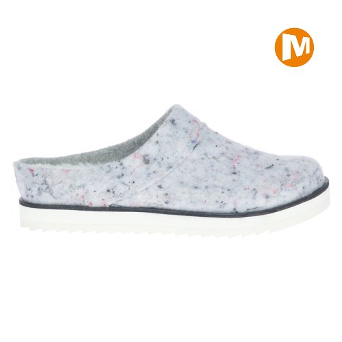 Zuecos Merrell Juno Clog Wool Mujer MX.A.ZBQ